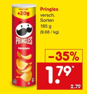 Pringles