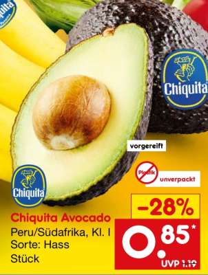 Chiquita Avocado