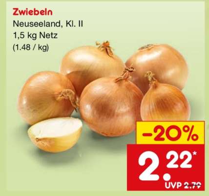 Zwiebeln