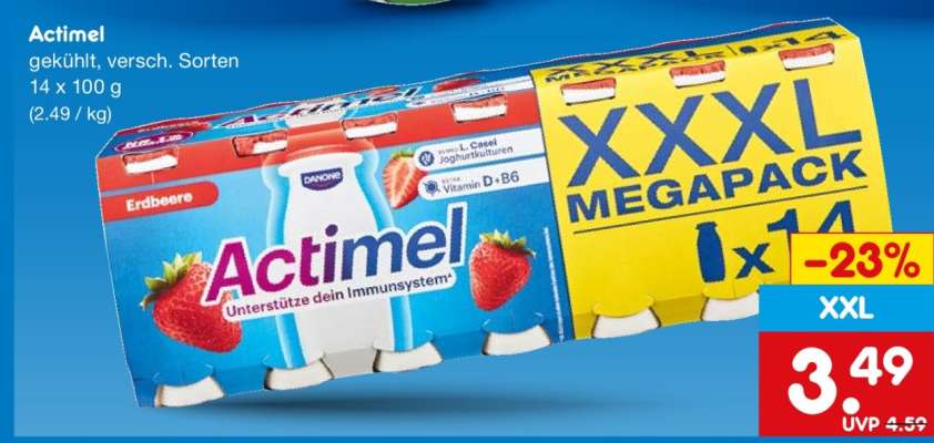 Actimel