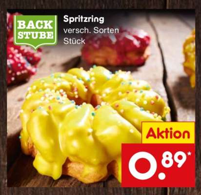 Spritzring
