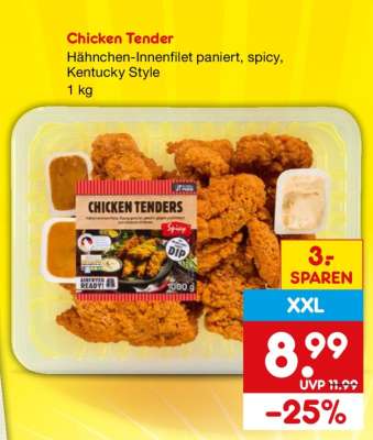 Chicken Tender