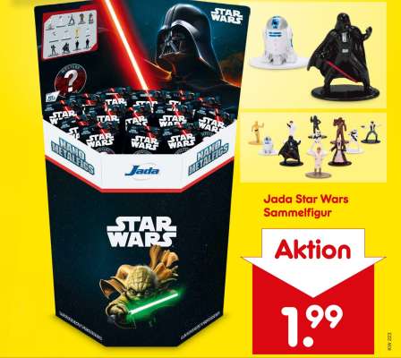 Jada Star Wars Sammelfigur