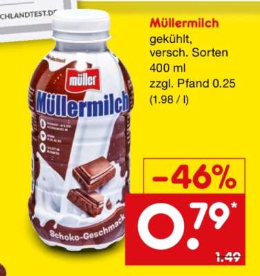 Müllermilch