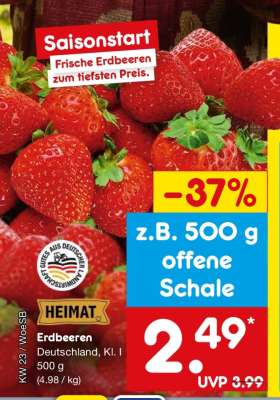 Erdbeeren