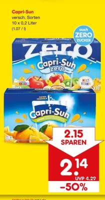 Capri-Sun