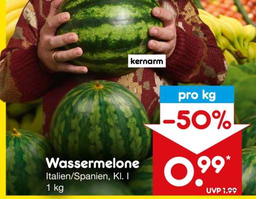 Wassermelone