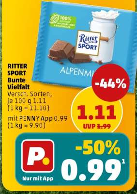 Ritter Sport Bunte Vielfalt*
