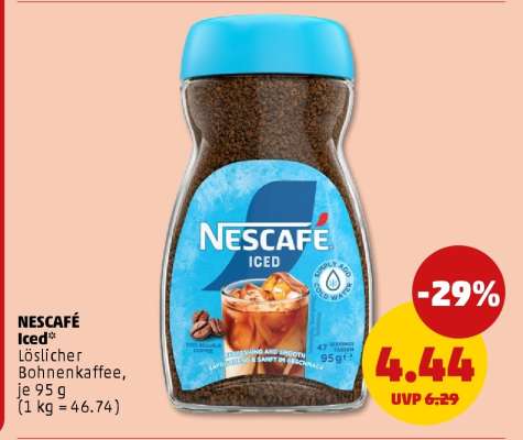 Nescafé Iced