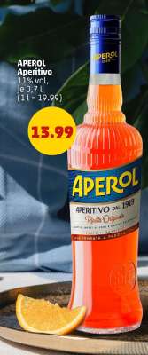 APEROL Aperitivo