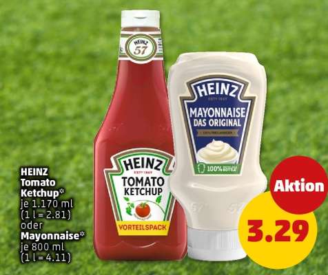 Heinz Tomato Ketchup
