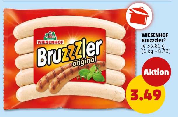 Wiesenhof Bruzzzler