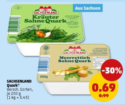SACHSENLAND Quark