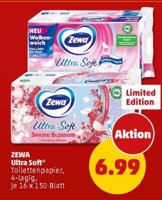 Zewa Ultra Soft