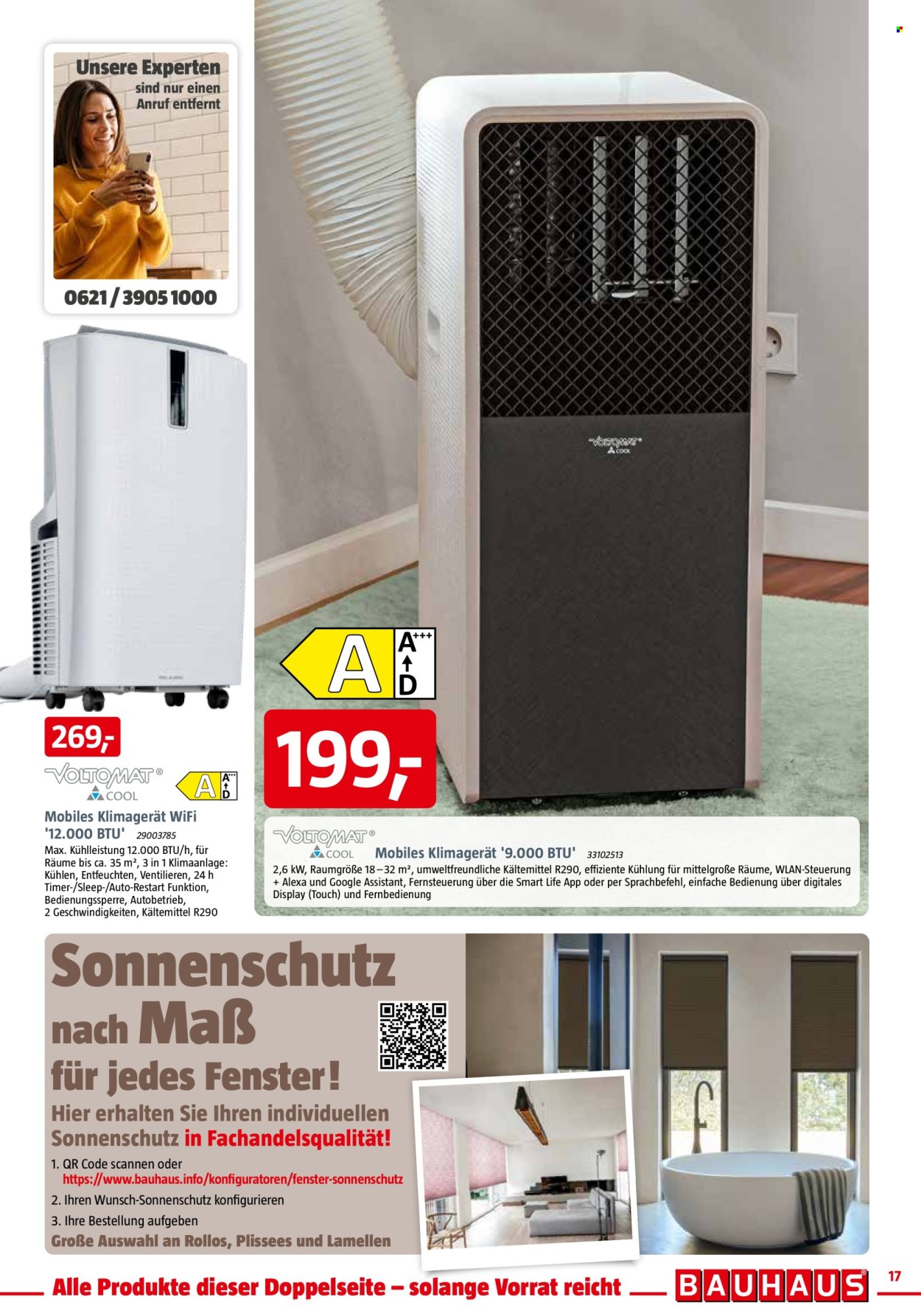 Bauhaus Prospekte  - 30.05.2026 - 13.06.2026. Seite 17