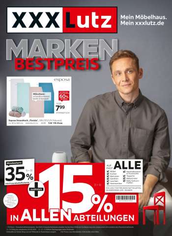 thumbnail - XXXLutz Prospekt