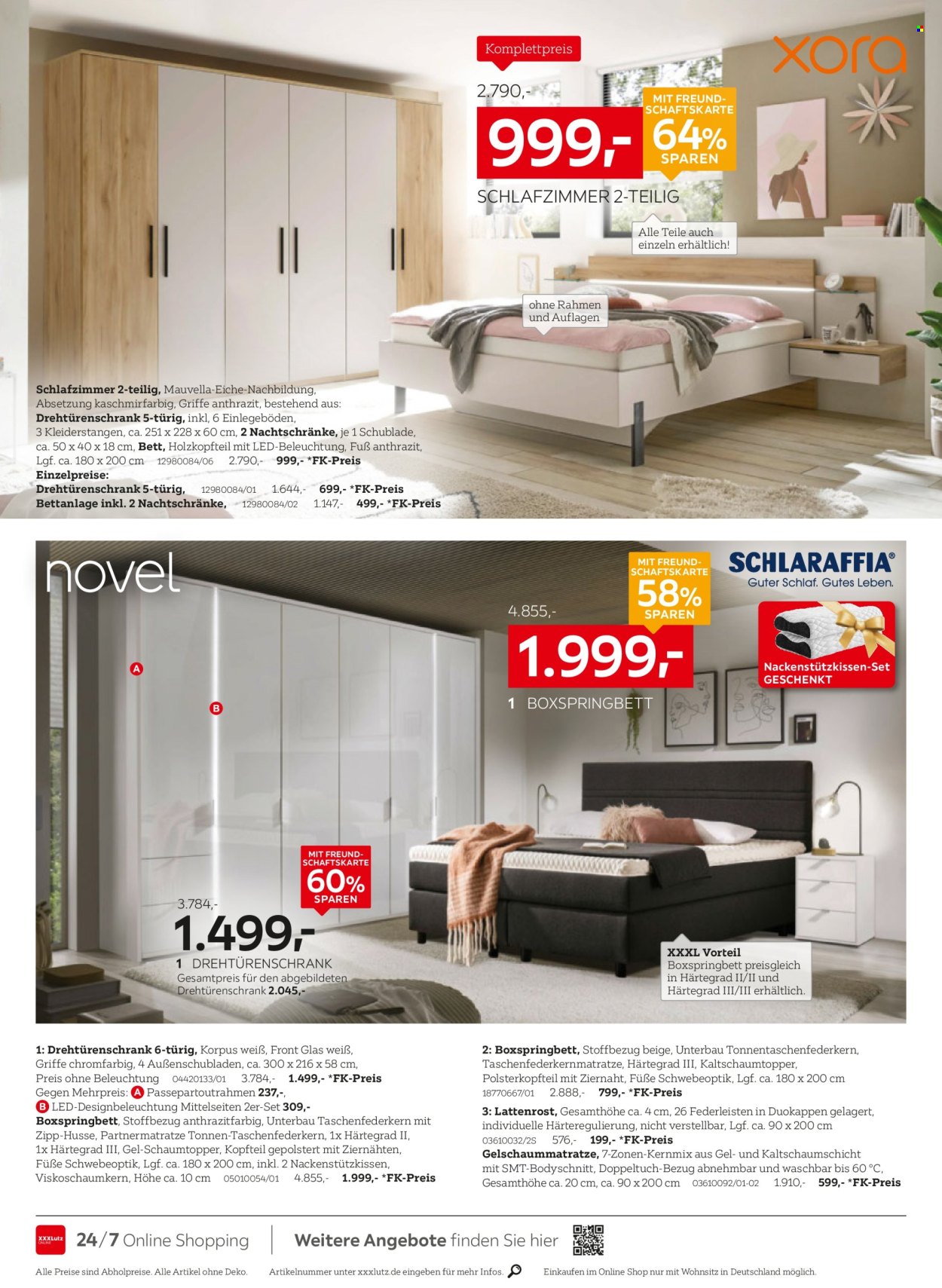 XXXLutz Prospekte  - 23.05.2026 - 6.06.2026. Seite 8