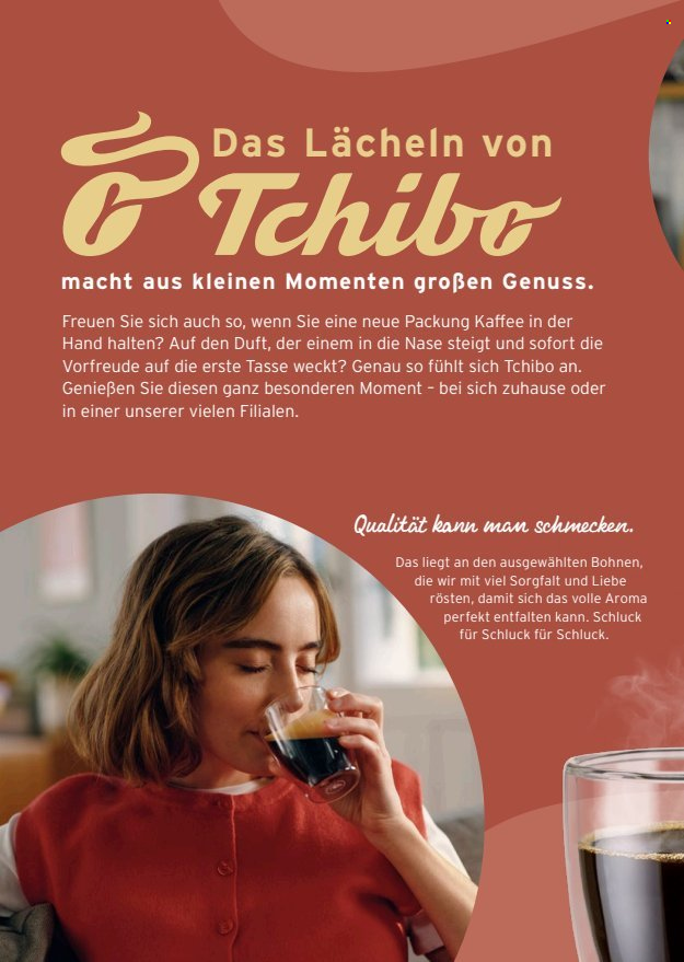 Tchibo Prospekte  - 26.05.2026 - 23.06.2026. Seite 32
