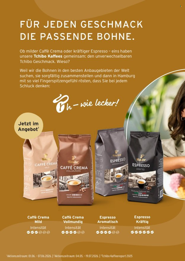 Tchibo Prospekte  - 26.05.2026 - 23.06.2026. Seite 34