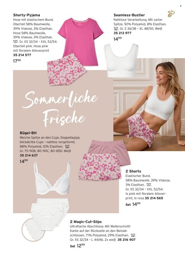 Tchibo Prospekte  - 26.05.2026 - 16.06.2026. Seite 9