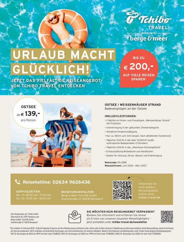 Tchibo Prospekte  - 28.05.2026 - 10.09.2026. Seite 25