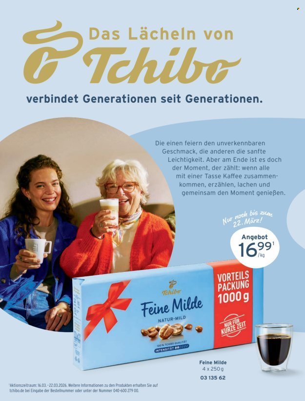 Tchibo Prospekte  - 19.03.2026 - 25.06.2026. Seite 182