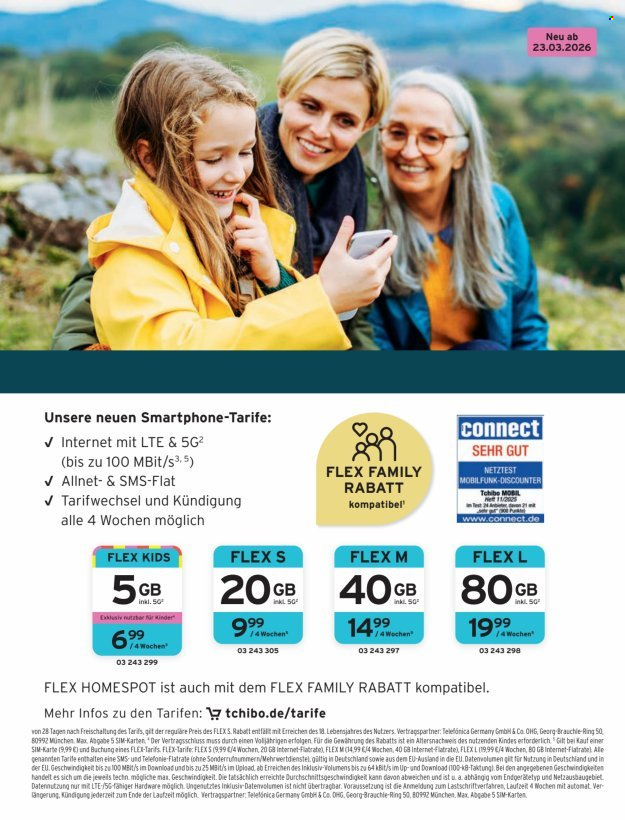 Tchibo Prospekte  - 19.03.2026 - 25.06.2026. Seite 189