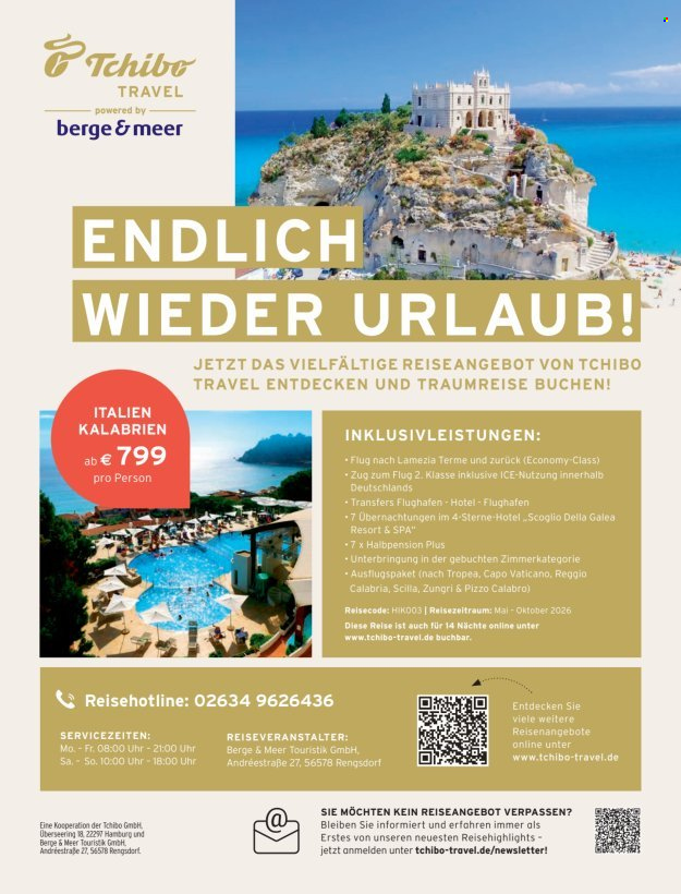 Tchibo Prospekte  - 19.03.2026 - 25.06.2026. Seite 192