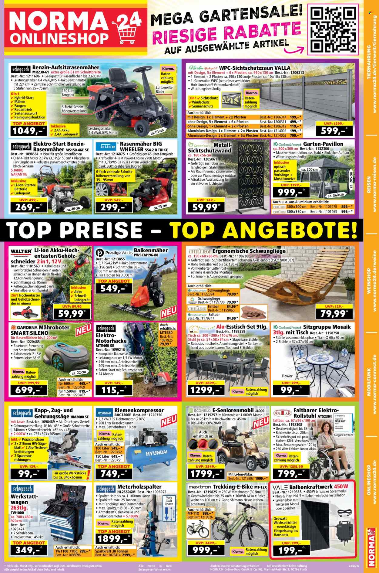 Norma Prospekte  - 8.06.2026 - 14.06.2026. Seite 20