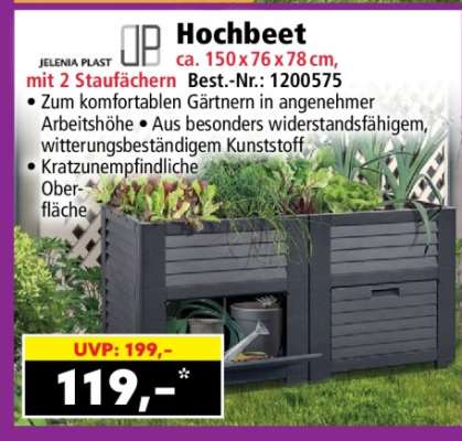 Hochbeet