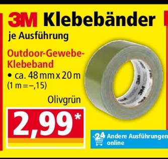 3M Klebebänder