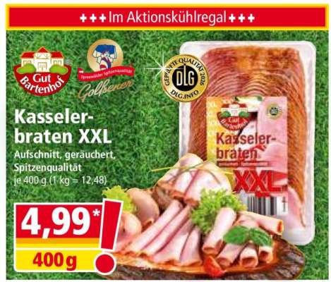 Kasselerbraten XXL