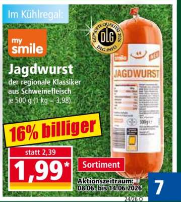Jagdwurst