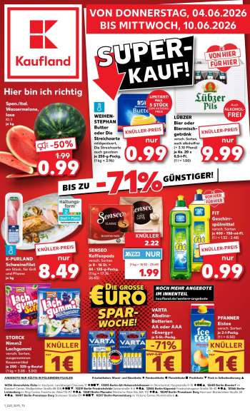 thumbnail - Kaufland Prospekt