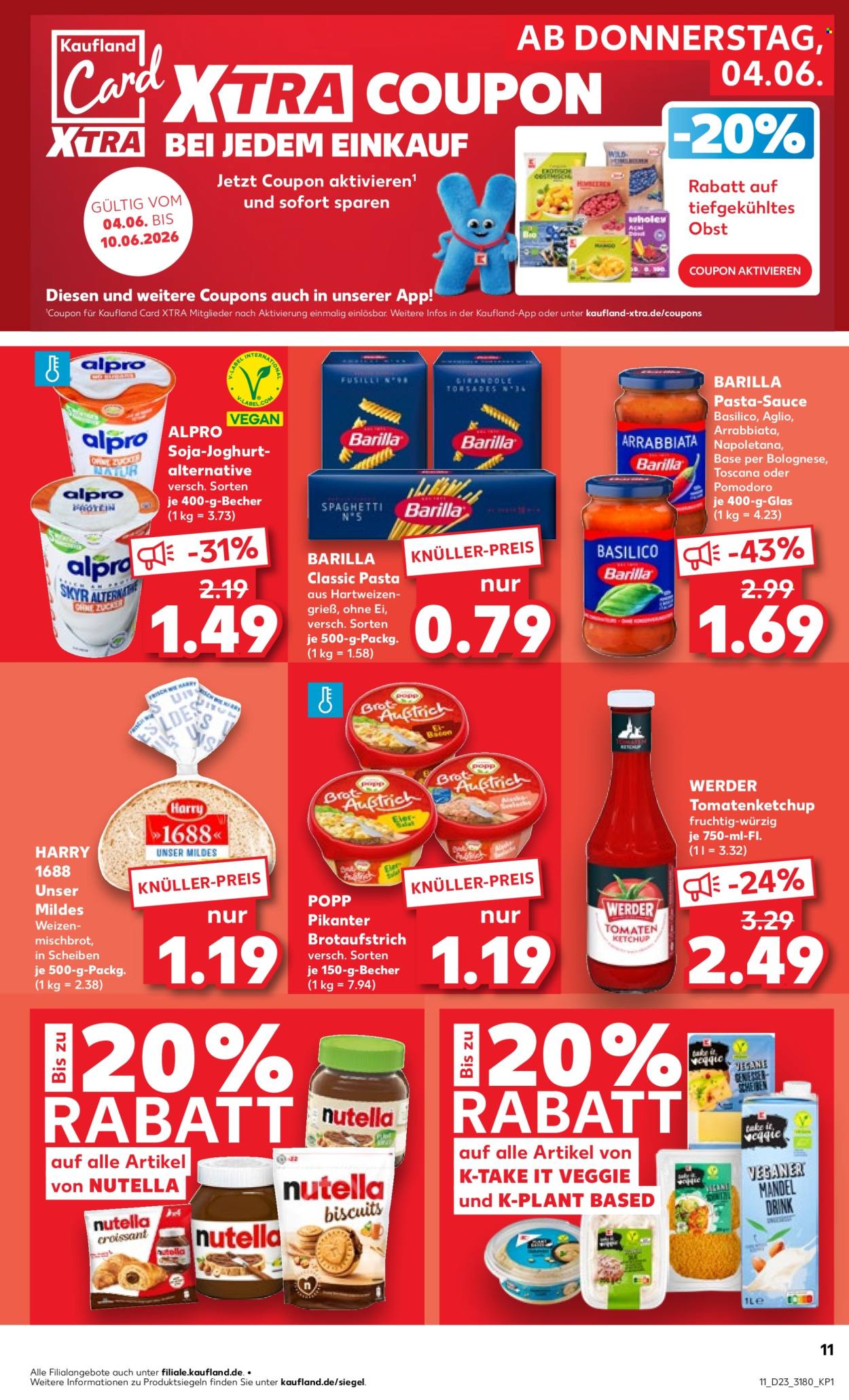 Kaufland Prospekte  - 4.06.2026 - 10.06.2026. Seite 11
