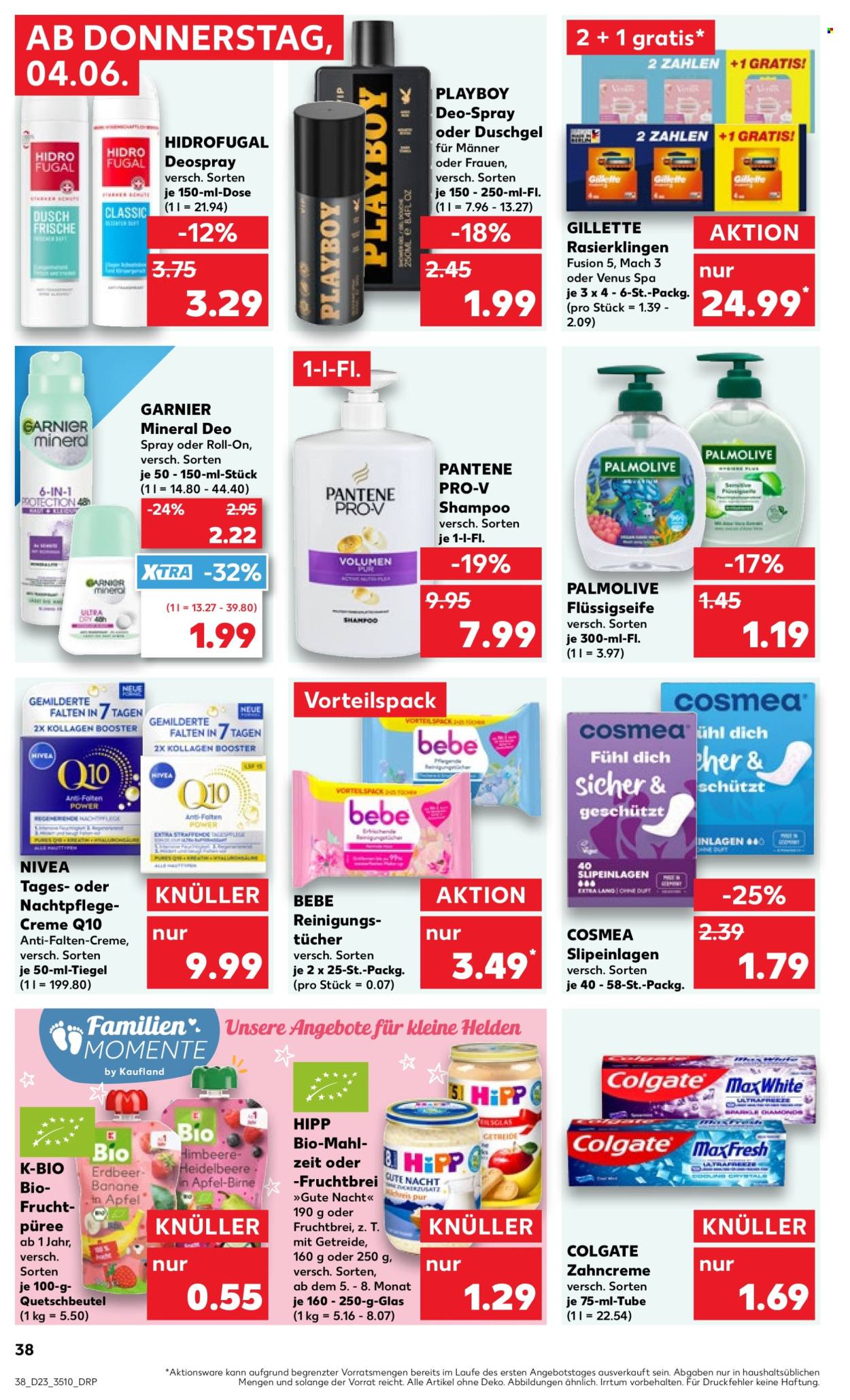Kaufland Prospekte  - 4.06.2026 - 10.06.2026. Seite 38