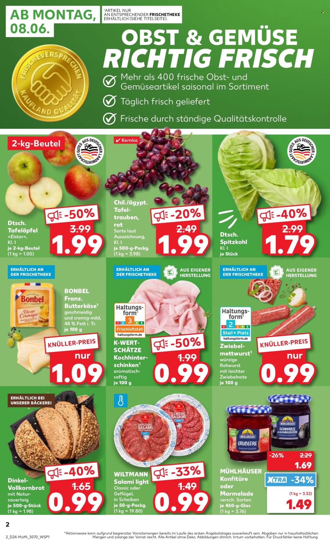 Kaufland Prospekte  - 4.06.2026 - 10.06.2026. Seite 55