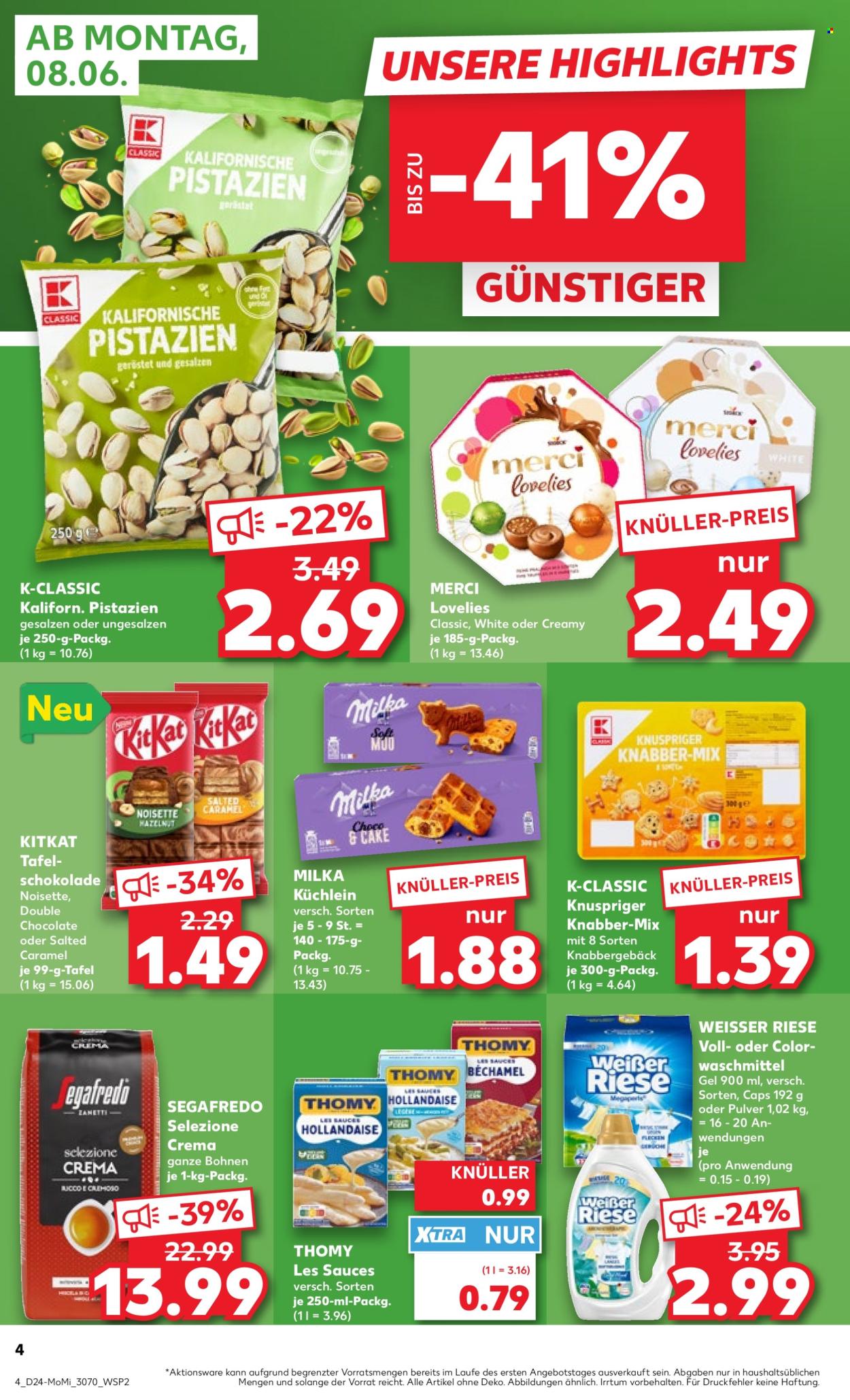 Kaufland Prospekte  - 4.06.2026 - 10.06.2026. Seite 57