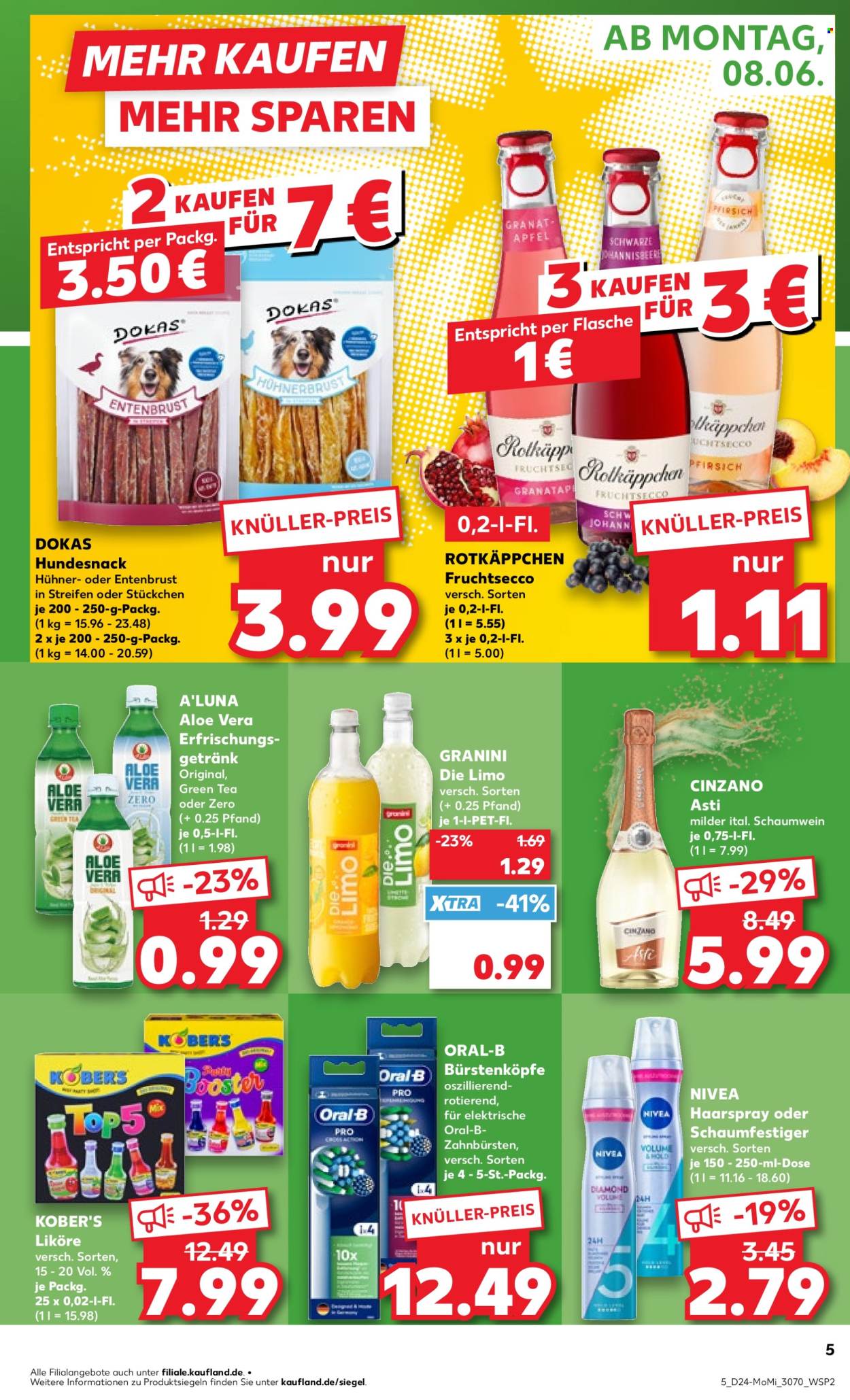 Kaufland Prospekte  - 4.06.2026 - 10.06.2026. Seite 58