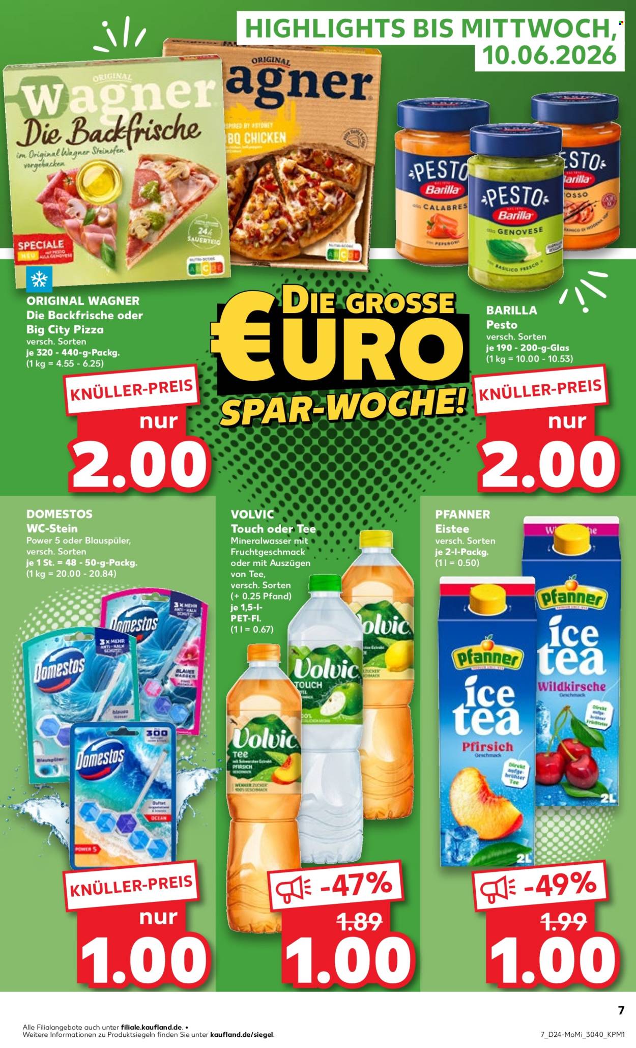 Kaufland Prospekte  - 4.06.2026 - 10.06.2026. Seite 60