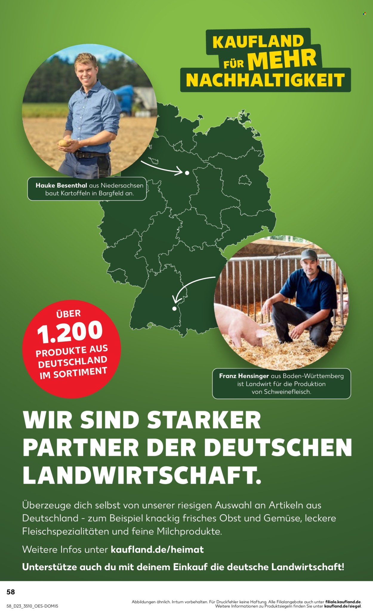 Kaufland Prospekte  - 4.06.2026 - 10.06.2026. Seite 67