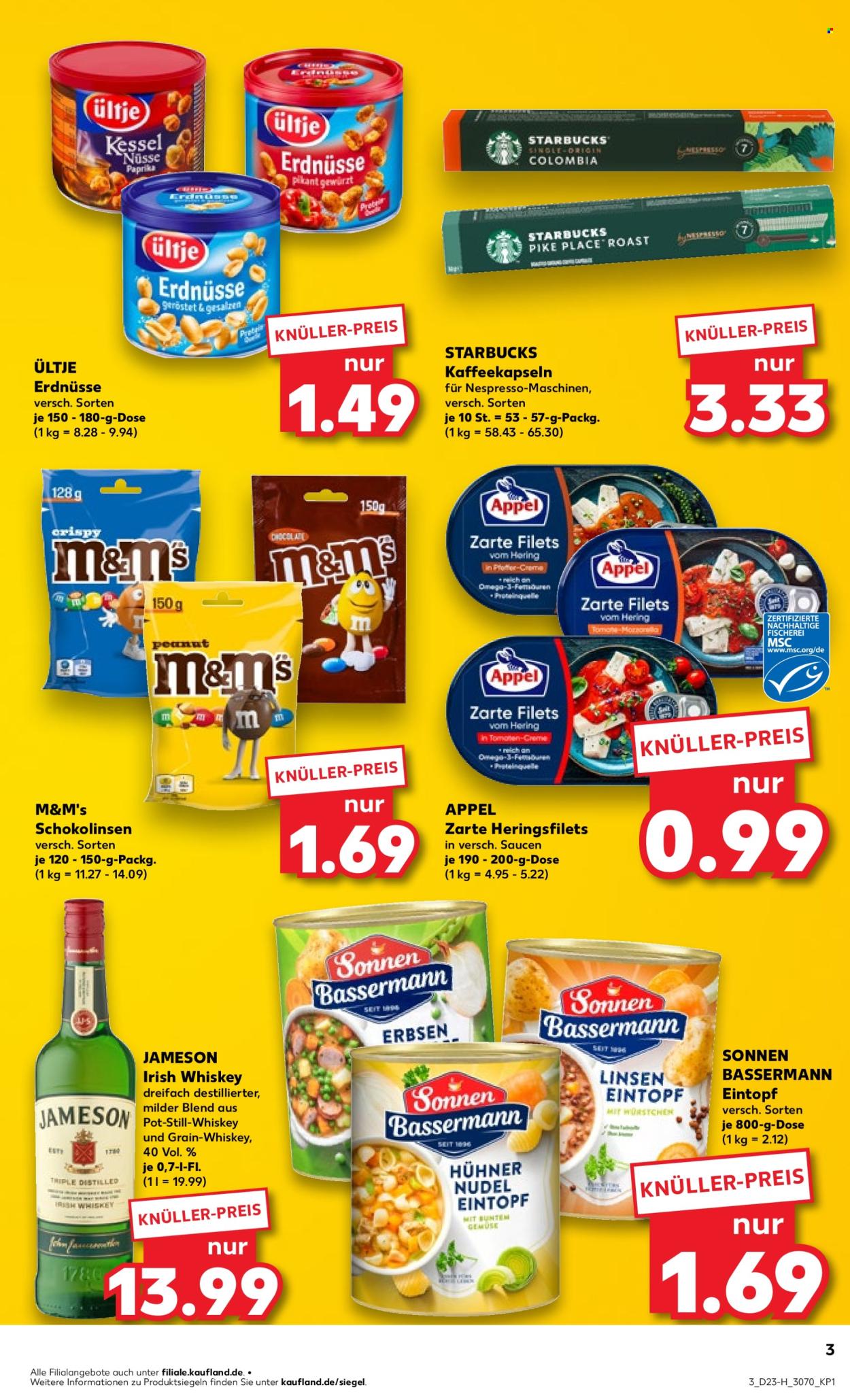 Kaufland Prospekte  - 4.06.2026 - 10.06.2026. Seite 3