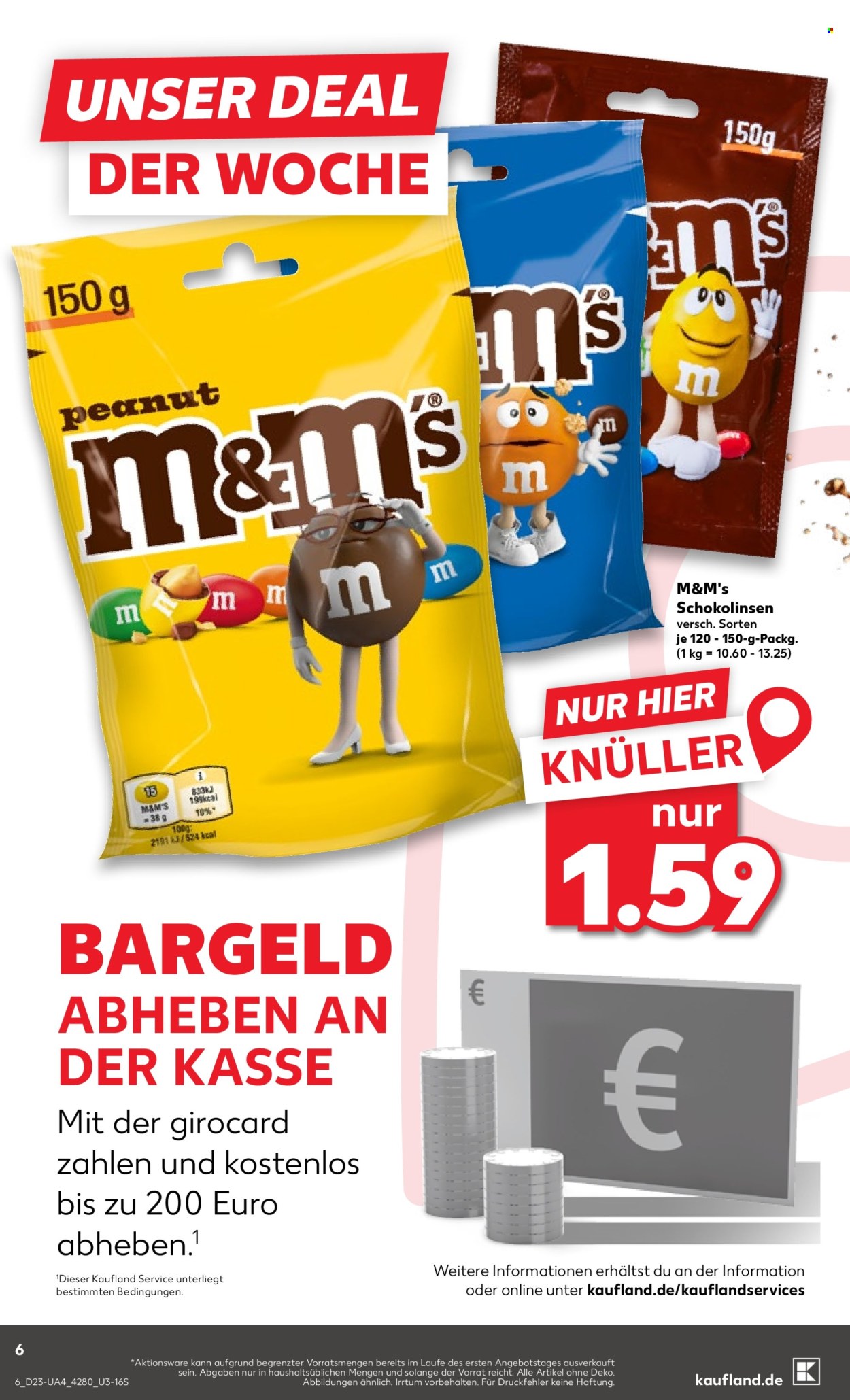 Kaufland Prospekte  - 4.06.2026 - 10.06.2026. Seite 6