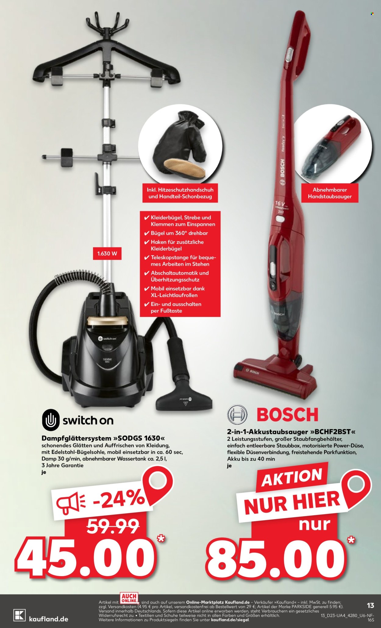 Kaufland Prospekte  - 4.06.2026 - 10.06.2026. Seite 13