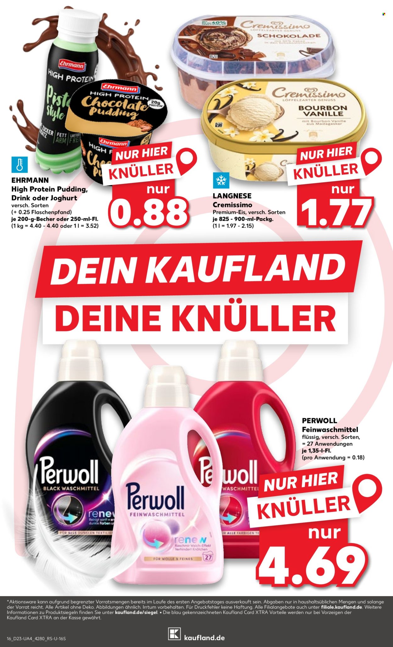 Kaufland Prospekte  - 4.06.2026 - 10.06.2026. Seite 16
