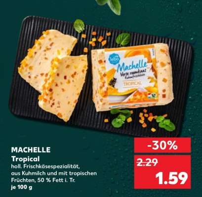 MACHELLE Tropical