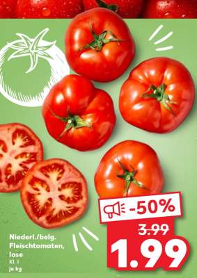 Niederl./belg. Fleischtomaten, lose