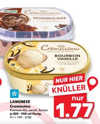 LANGNESE Cremissimo