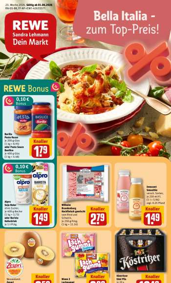 thumbnail - REWE Prospekt