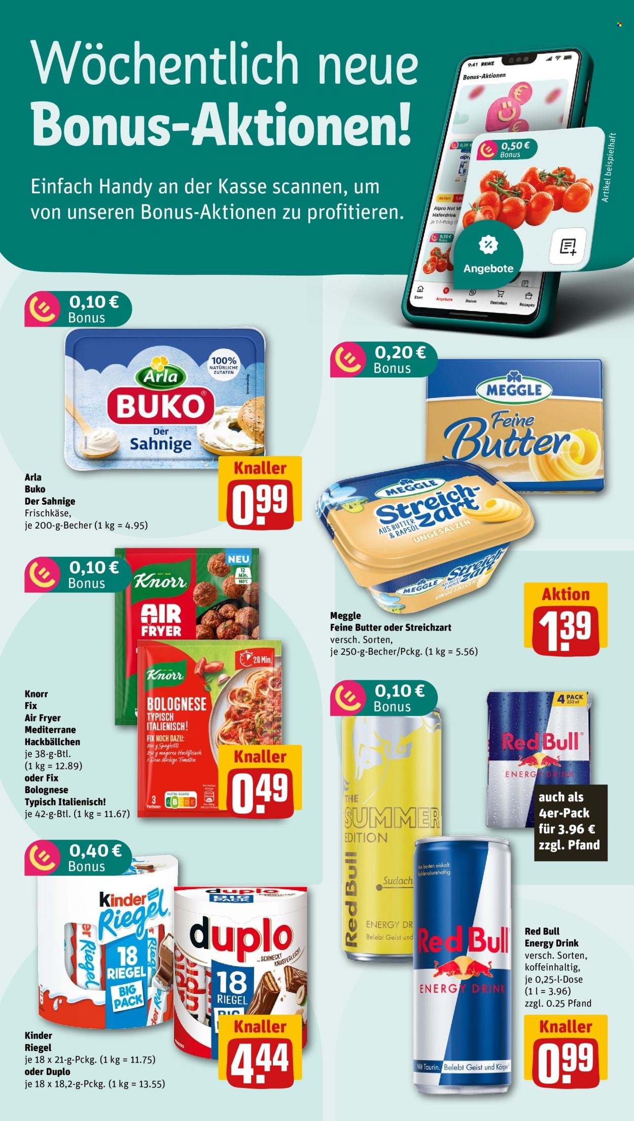 REWE Prospekte  - 1.06.2026 - 7.06.2026. Seite 2